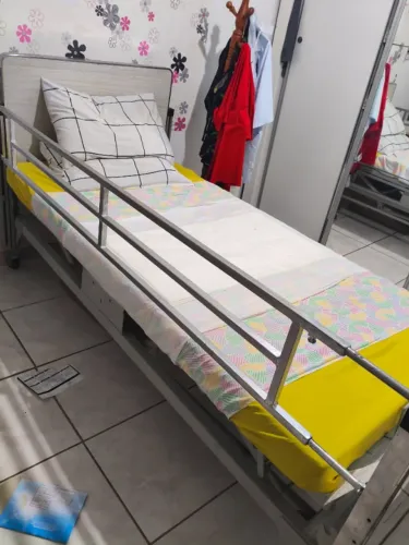 Cama hospitalar
