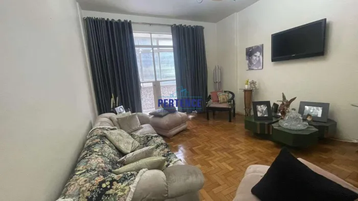Apartamento 4 quartos a venda no Centro de BH