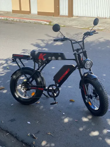 Bike elétrica