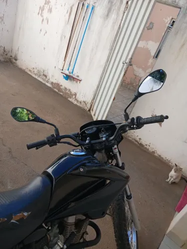 [NOVO] Retrovisor F800 Honda | Haste Média