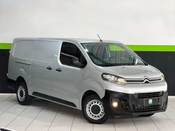 Citroen Jumpy Furgão 1.6 Turbo Diesel 2022