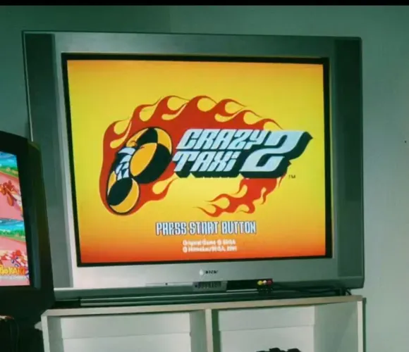 Tv Sony Trinitron XBR 36 polegadas
