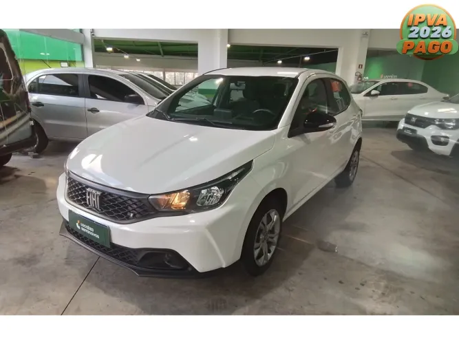 Fiat Argo Drive 1.0 Firefly 2026