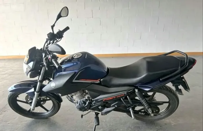 YAMAHA/YBR 150 FACTOR ED