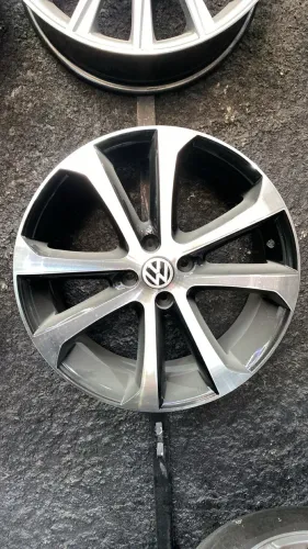 Rodas Aro 17 5x100