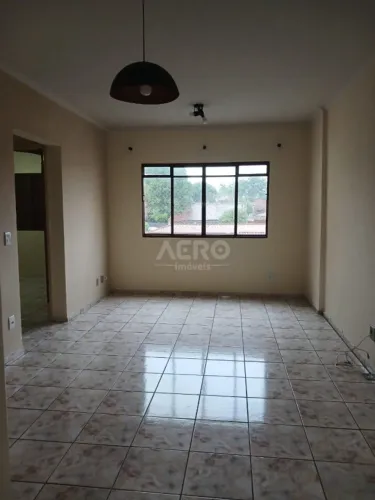Apartamento para aluguel com 50 m² e 2 quartos em Jardim Bom Samaritano, Bauru - SP