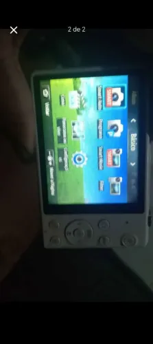 Vendo duas câmeras funcionando perfeitamente