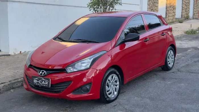 Hyundai HB20 Comf./c.plus/c.style 1.0 Flex 12V 2013