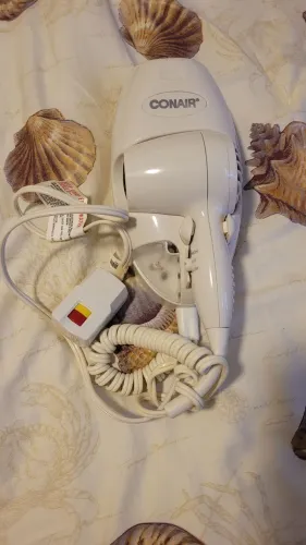 Secador de Cabelo Conair de parede Importado