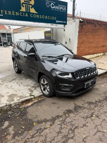 Jeep Compass Longitude 2.0 4X2 Flex 16V Aut. 2020