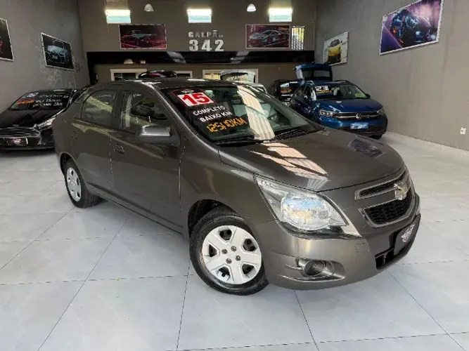 Chevrolet Cobalt LT 1.4 8V Flexpower/econoflex 4P 2015