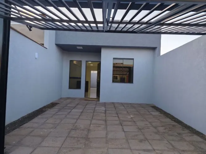 Casa Residencial à venda, Floresta, Cascavel - CA1625.