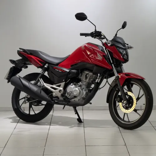 Honda CG 160 FAN 2026 0km