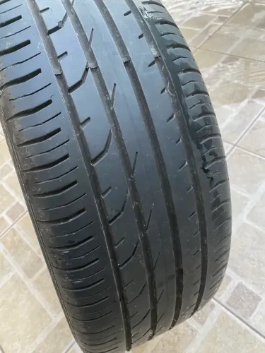 Pneu 205/50R17 continental