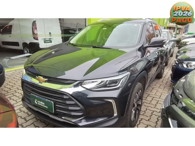 Chevrolet Tracker Premier 1.2 Turbo 12V Flex AUT 2025