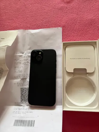 iPhone 15