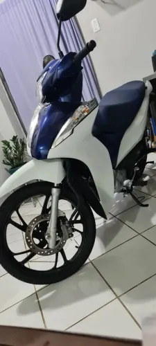Biz 125