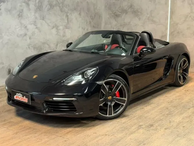 Porsche Boxster Tiptronic 2020