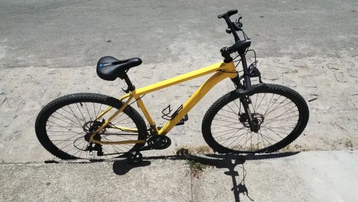 Bicicleta