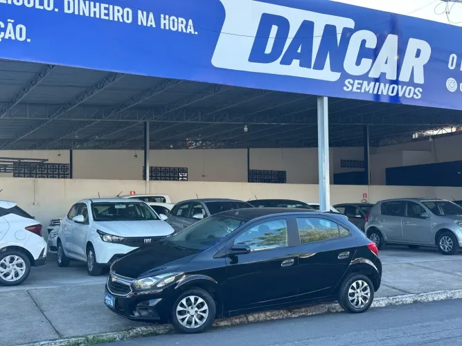 Chevrolet Joy Hatch 1.0 8V Flex 5P MEC 2020