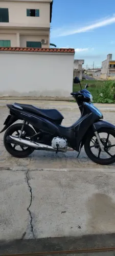 Biz 125 ex 2019