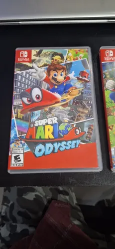 Mario odissey