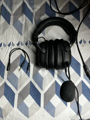 Headset Havit H2002D