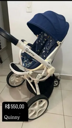 Carrinho Quinny