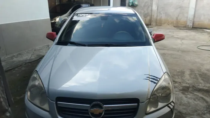 Chevrolet Vectra Elegan. 2.0 MPFI 8V Flexpower MEC 2007