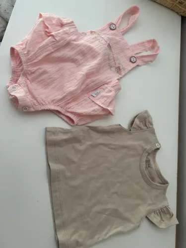 Salopete infantil (bebê) P