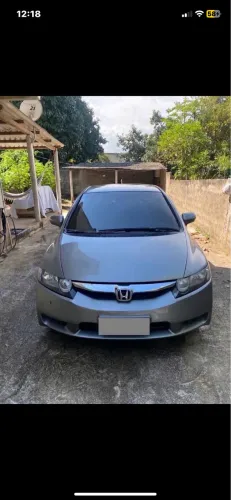 Honda Civic Sed. Lxl/lxl SE 1.8 Flex 16V Mec. 2010