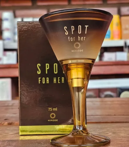 Perfume feminino Spot For Her