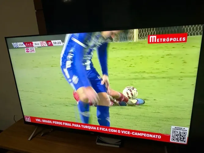 Tv AOC 55" HD
