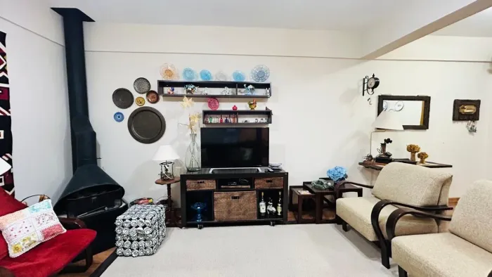 Excelente apartamento com 1Suite - No centro de Canela.