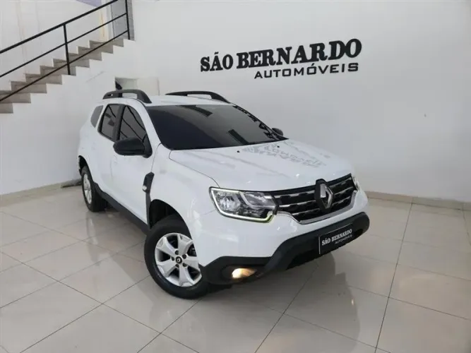 Renault Duster Intense 1.6 16V Flex MEC 2024