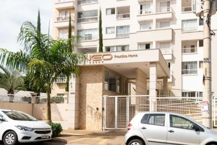 Apartamento 01 quarto Res. Neo Bueno, St Bueno.