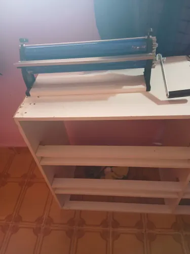 Cilindro para abrir massa