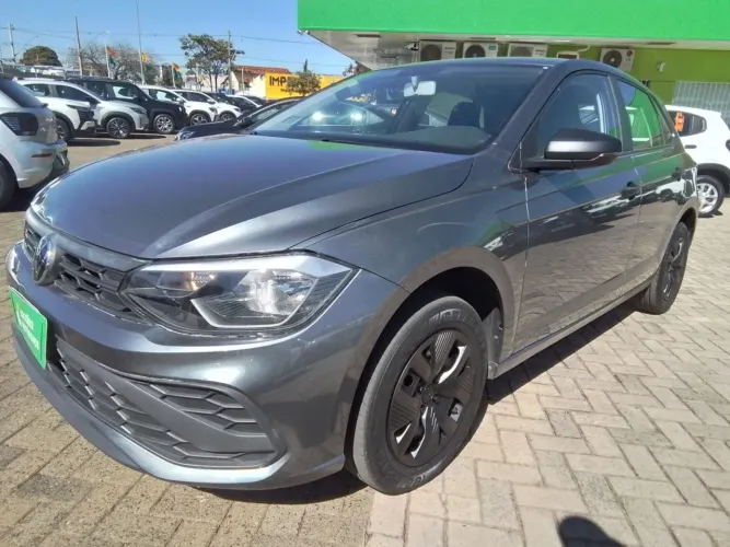 Volkswagen Polo Track 1.0 Flex 12V 5P 2026