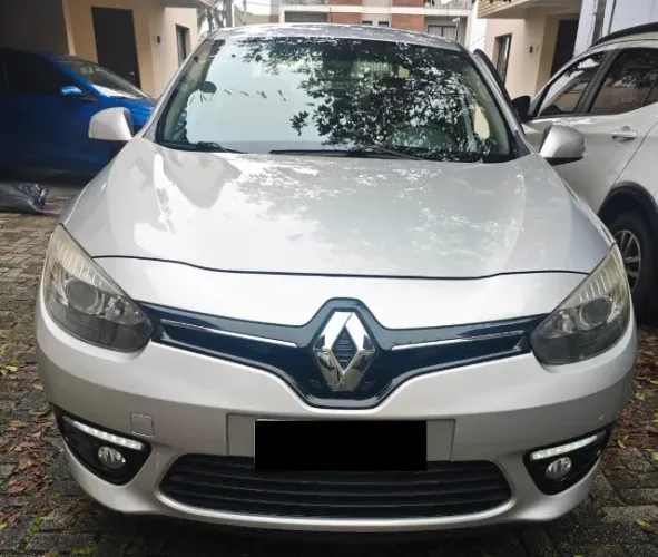 Renault Fluence Sed. Dynamique 2.0 16V Flex Aut. 2017