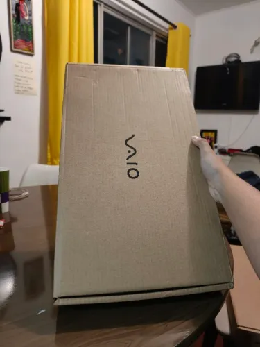 Notebook Vaio FE16 LACRADO