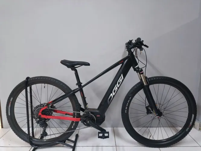 Bicicleta Aro 29 OGGI BIG WHEEL 8.2 2024