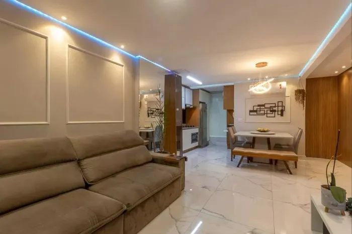 Sofá reclinável Marca Vitória Moveis