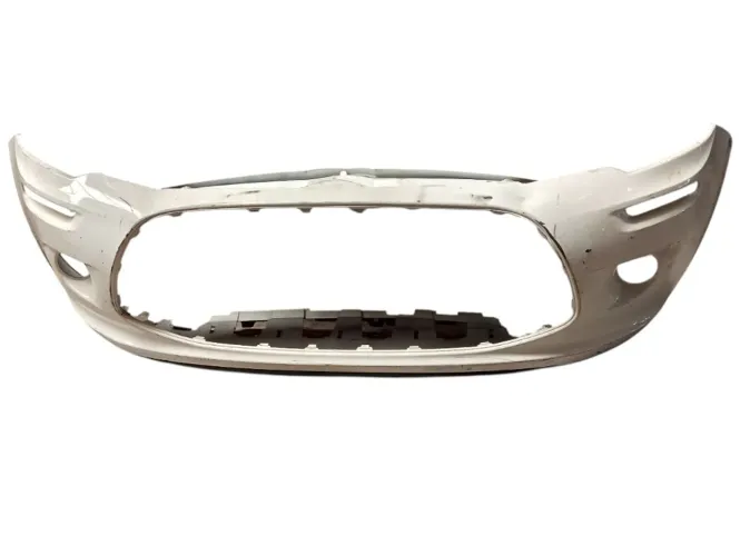 Parachoque Dianteiro Citroen C3 1.2 1.5 1.6 2013 2019 Branco