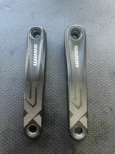 Pedivela Sram SX - 175mm! Novinho! Com movimento Central