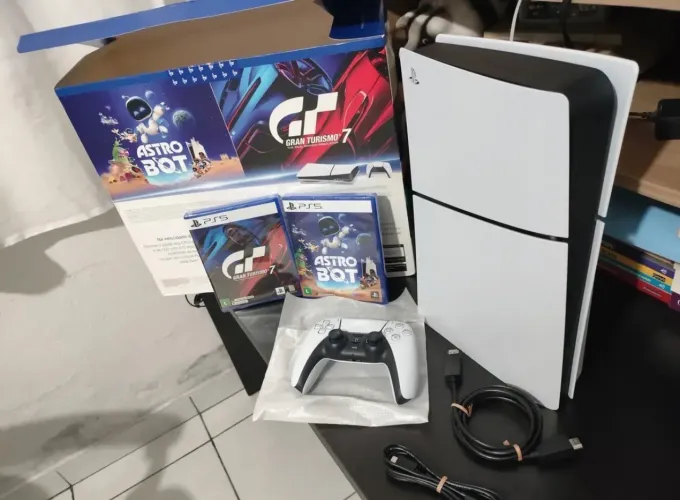 Ps5 slim disk 1tb