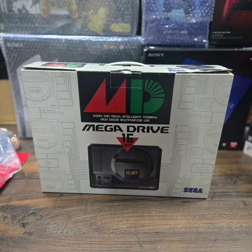 Mega drive 16 bits original japonês 