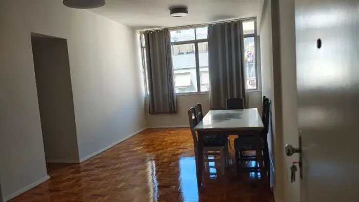 Apartamento a venda - 128m² em copacabana
