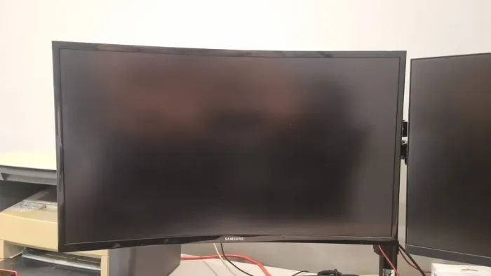 Monitor Curvo 27 Polegadas 1080p