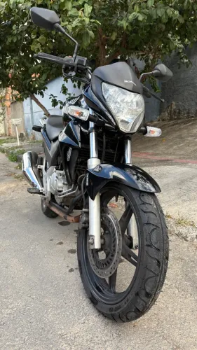 Honda CB300R - 2014