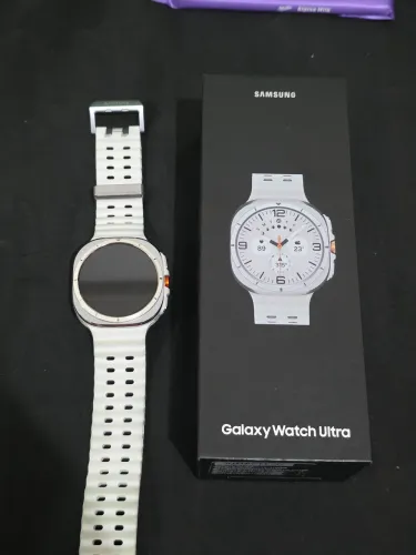 Galaxy Watch Ultra - branco